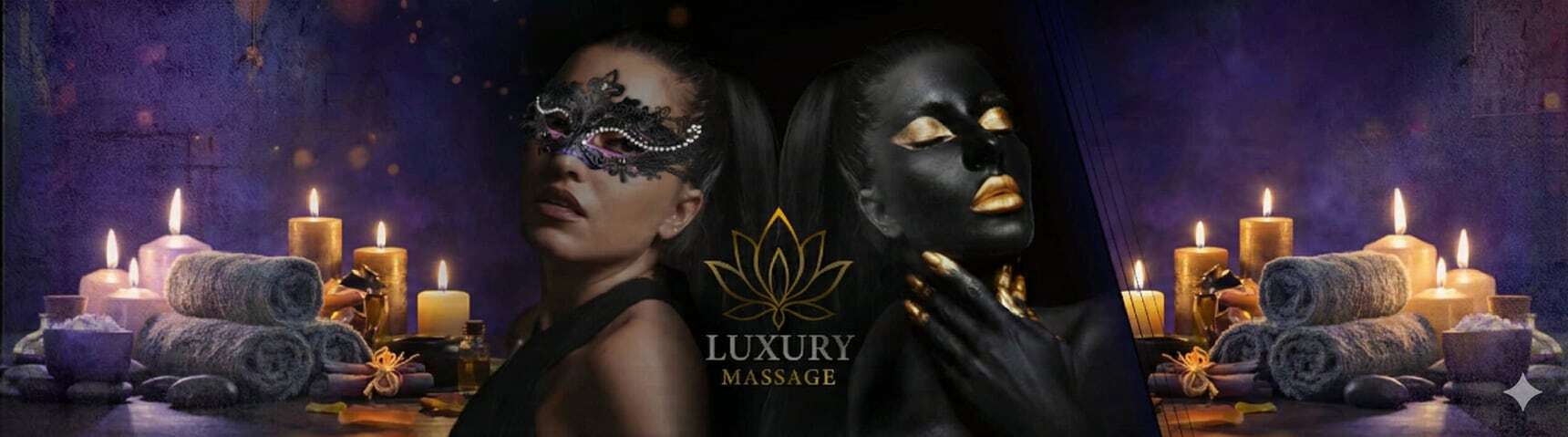 Spa de lujo con ambiente elegante y relajante